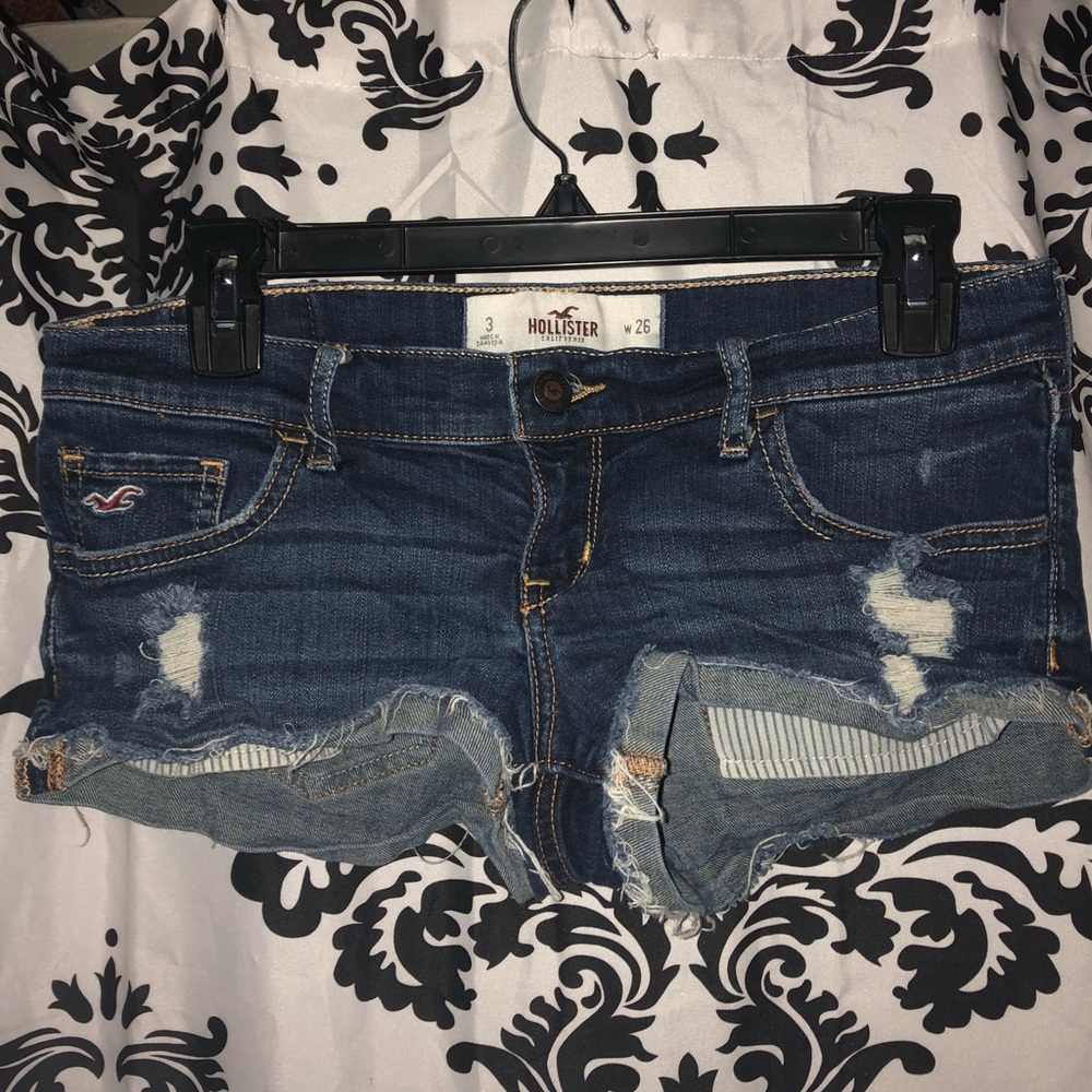 Hollister Jean Shorts